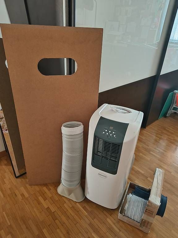 Nanyo Condizionatori: Mobile Klimaanlage Nanyo – Usato da Dübendorf venduto da JonnyM