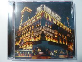 Joe Bonamassa - Live at Carnegie Hall, Acoustic evening, 2CD