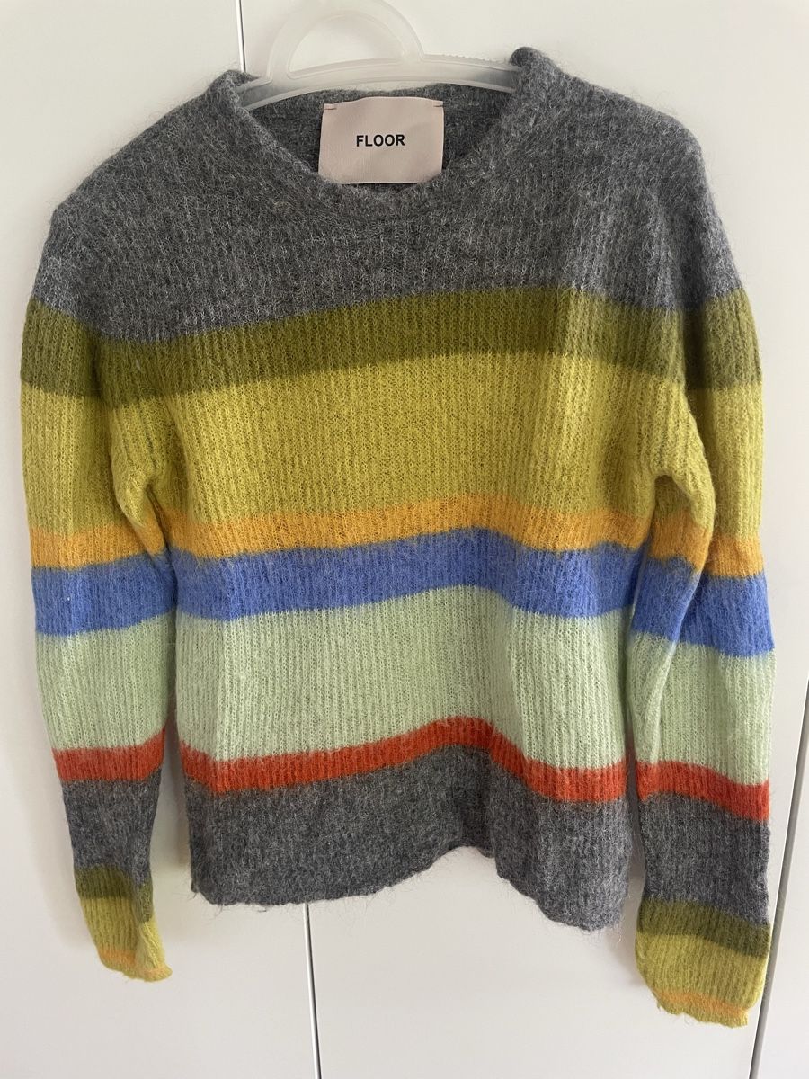 Maglioni & Felpe: Pull alpaca - mohair, Floor, taille M – Nuovo (secondo la descrizione) da Felsberg venduto da giu_tk67