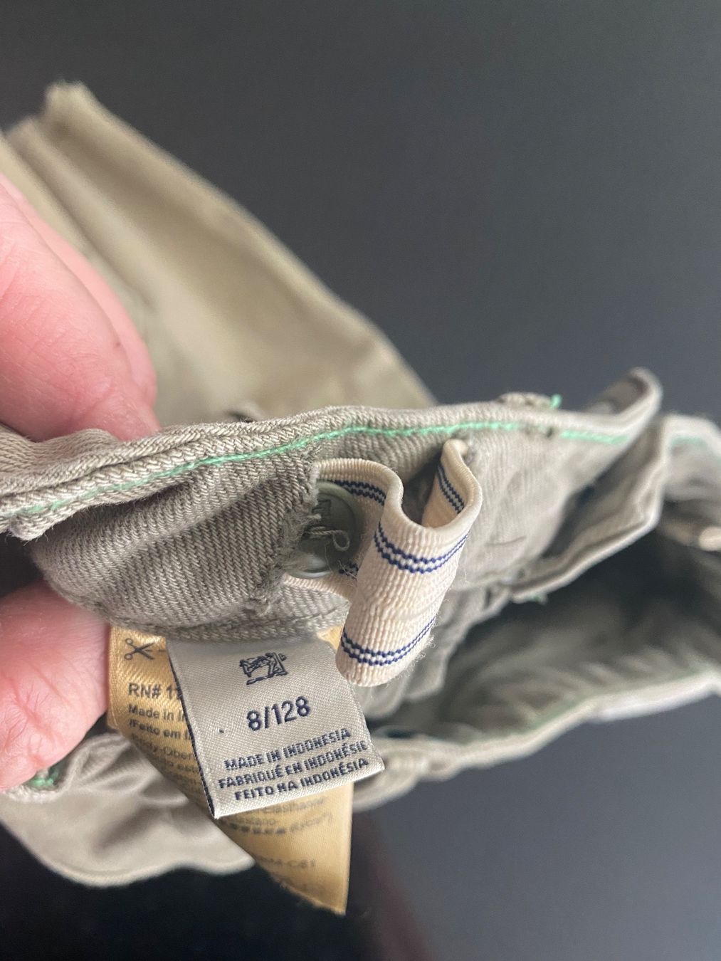Maison Scotch Hosen: Shorts Scotch Shrunk Grösse 128 – Gebraucht aus Bolligen von chaetzli1133 5
