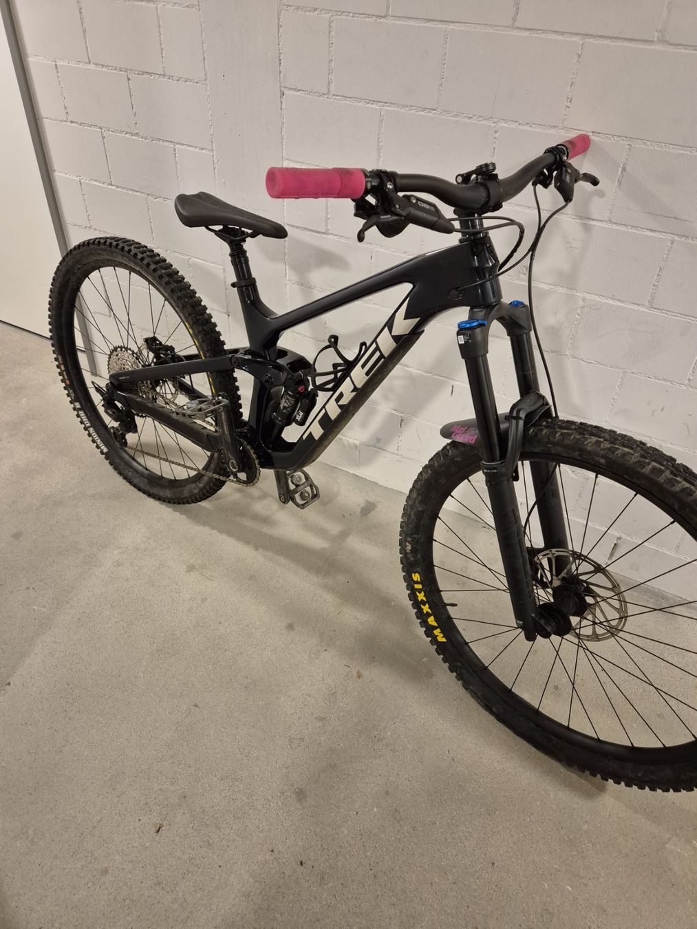 Trek Biciclette: Bike Trek Slash 9.7 Gen. 5 – Usato da Hagendorn venduto da rnrn