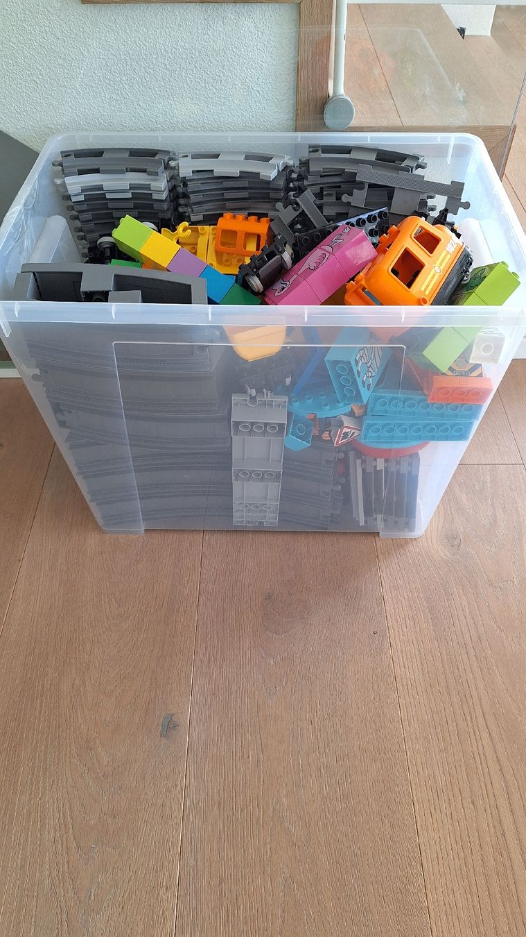 Jouets: duplo eisenbahn – D'occasion à Grenchen par Anciii89