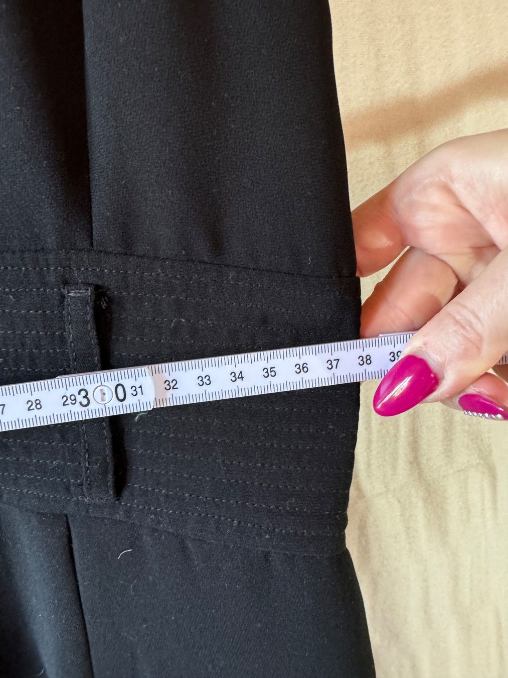 Zara Kleider: schwarzes Kleid von Zara Gr. M – Gebraucht aus Grosswangen von second_hand_dress 6