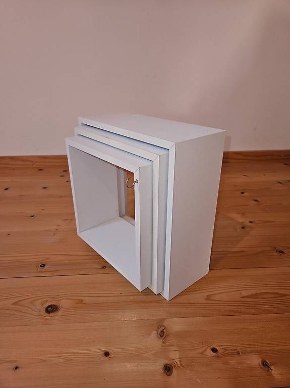 Tutte le decorazioni: Deko - Rahmen 3-teilig – Usato da Thusis venduto da Zappelbina 1