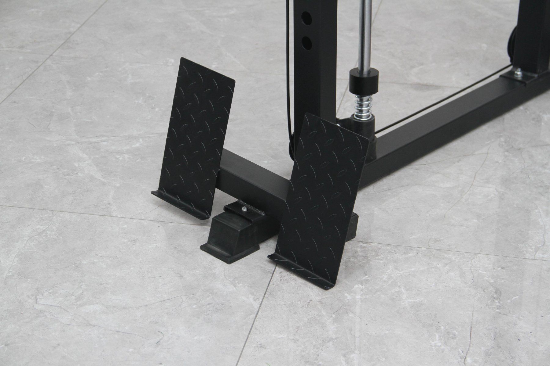 Hometrainer: Krafstation / Power Rack mit 2xLatzug und Smith-Machine – Nuovo e nell'imballaggio originale da Volketswil venduto da Fsladek 3