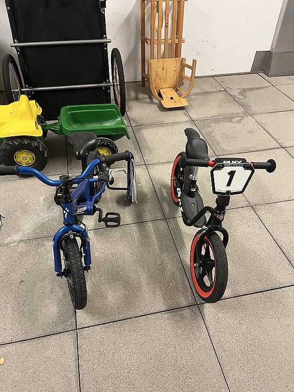 Specialized Velos: Kindervelo 12' Specialized – Gebraucht aus Kriens von B2B_Company 3
