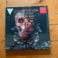 DREAM THEATER - Distant memories Live London  4LP 3CD set