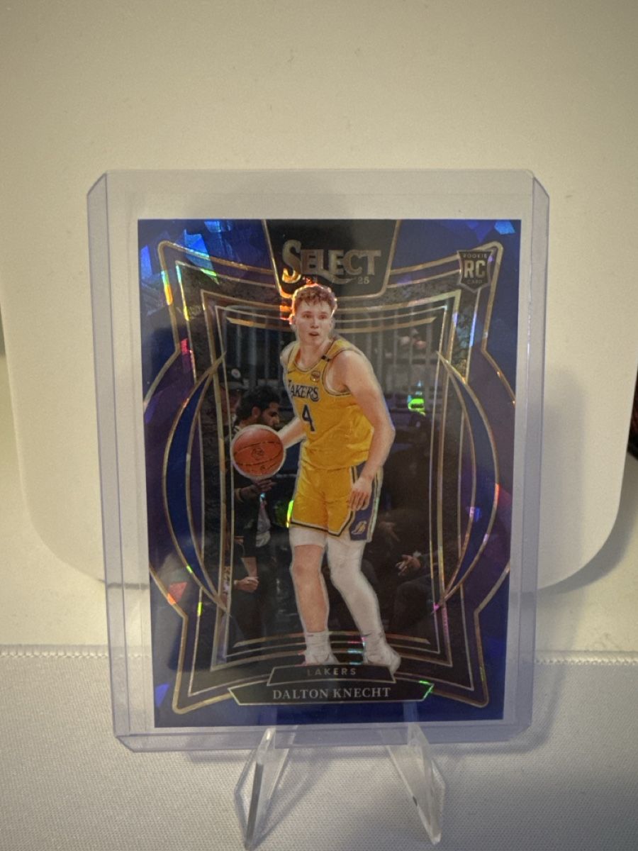 Nba Sammelbilder & Trading cards:  Dalton Knecht Select Rookie  – Gebraucht aus Dulliken von alpi.cards