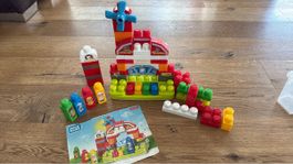 Mega Bloks Fisher Price Bauernhof Set gebraucht