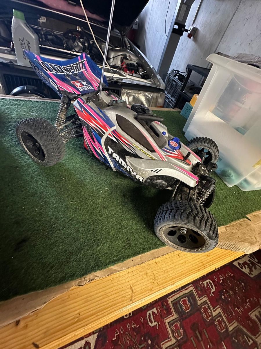 Tamiya Modellismo RC: Tamiya RC – Usato da Seewen SO venduto da Muggi3 1