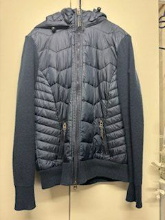 CECIL Übergangsjacke dunkelblau L