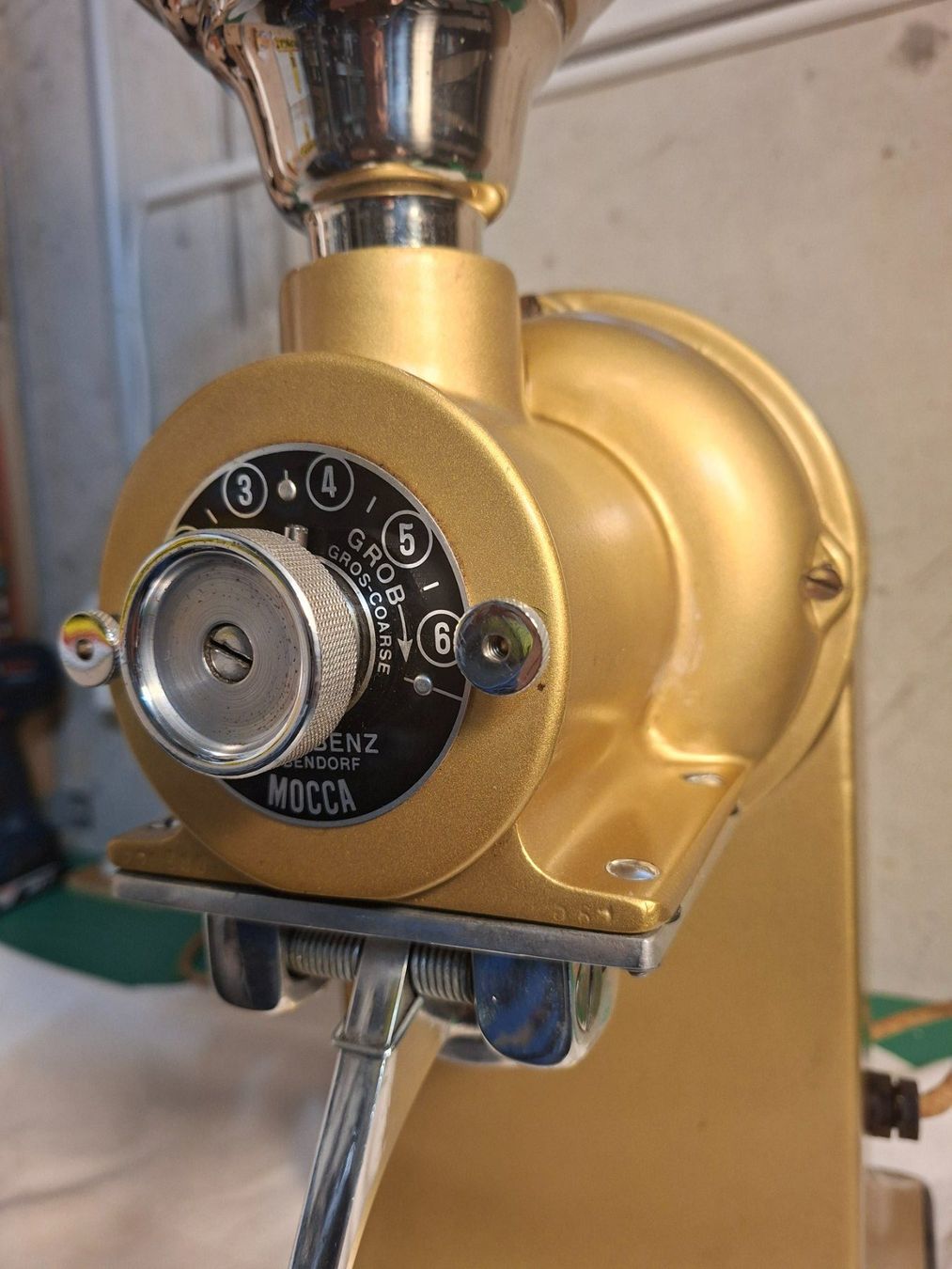 Elettrodomestici da cucina: alte Kaffeemühle "Mocca" Benz – Difettoso da Biberist venduto da Mgbgt0 2