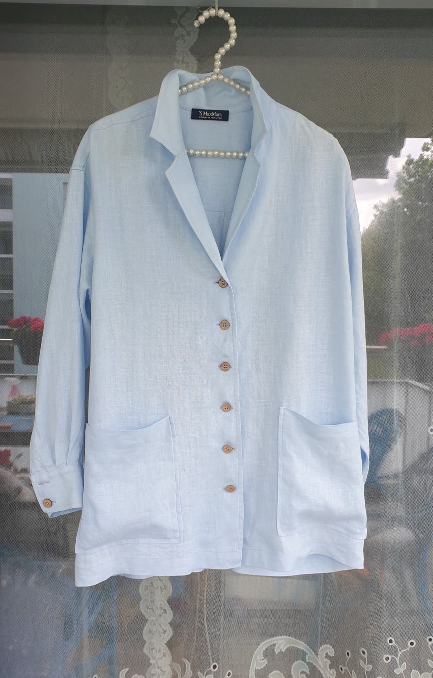Max Mara Giacche: oversized Blazer MAX MARA,1 size,neuwertig, 140 Fr. – Nuovo (secondo la descrizione) da Bülach venduto da reguskon