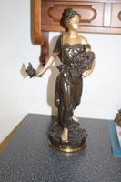 Zinkgussfigur