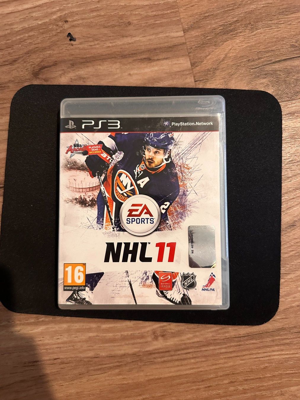 Jeux: NHL 11 - PS3 Spiel komplett – D'occasion à Sulz AG par DealWerk