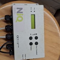 NiQ Energie Sparmodul für Einfamilienhäuser, Steuerung