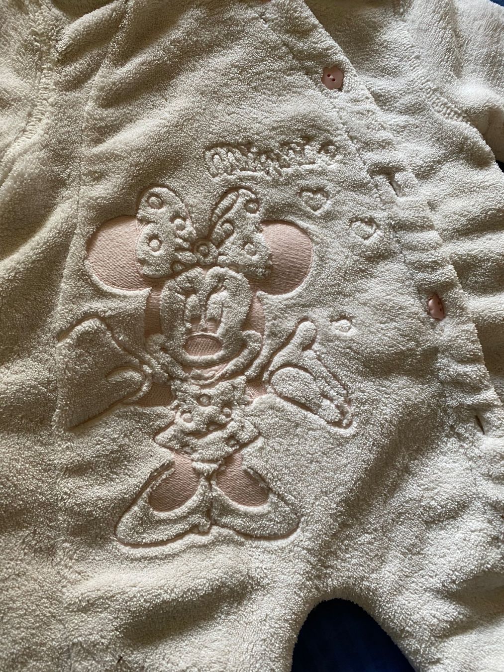 Tute: Disney warmer Einteiler Grösse 62 – Usato da Allenwinden venduto da Obalu
