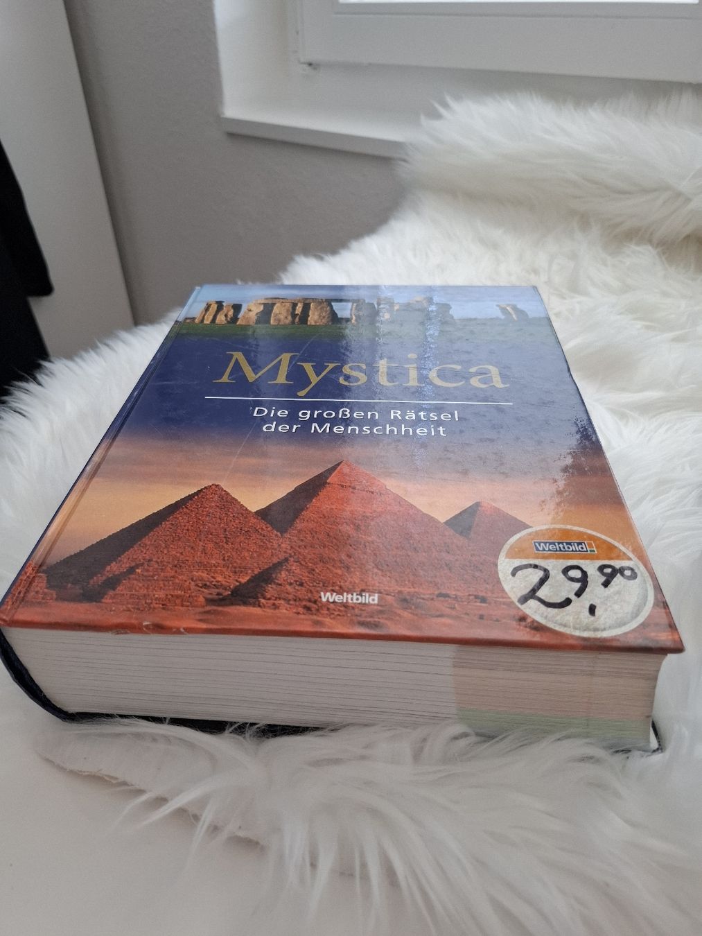 Libri: Buch Mystica, Versand auch möglich  – Usato da Neuenhof venduto da summer_25 2