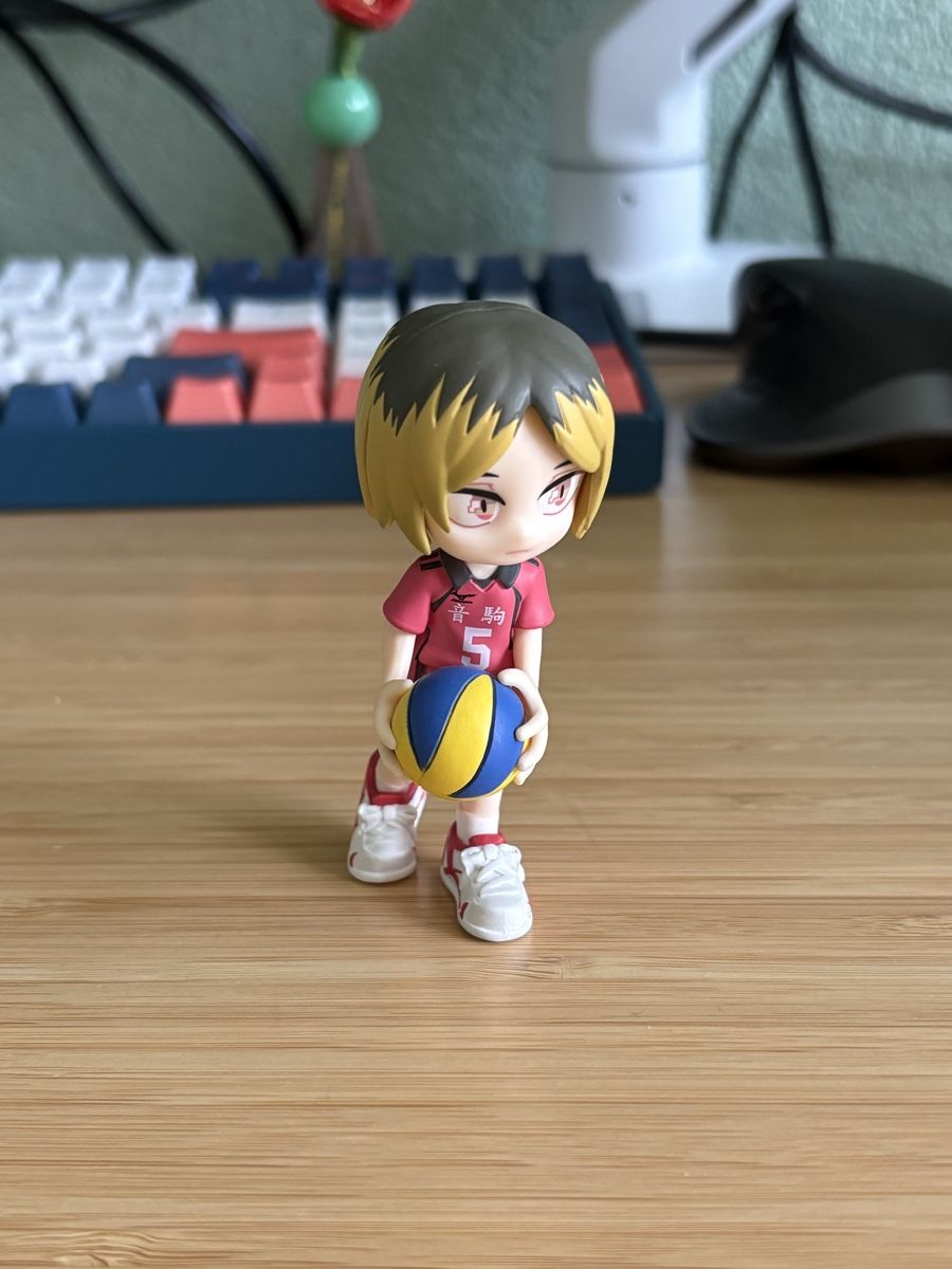 Statuette: Haikyuu Palverse Kenma – Nuovo (secondo la descrizione) da Bern venduto da rr8853