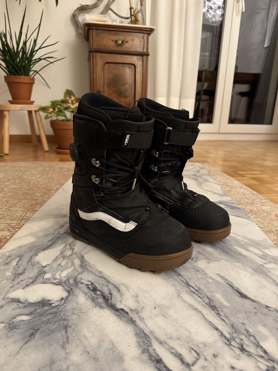 Vans Scarpe da uomo: Vans Infuse Snowboard Snowboard Schuhe – Usato da Flims Dorf venduto da Jack_Sparrow777