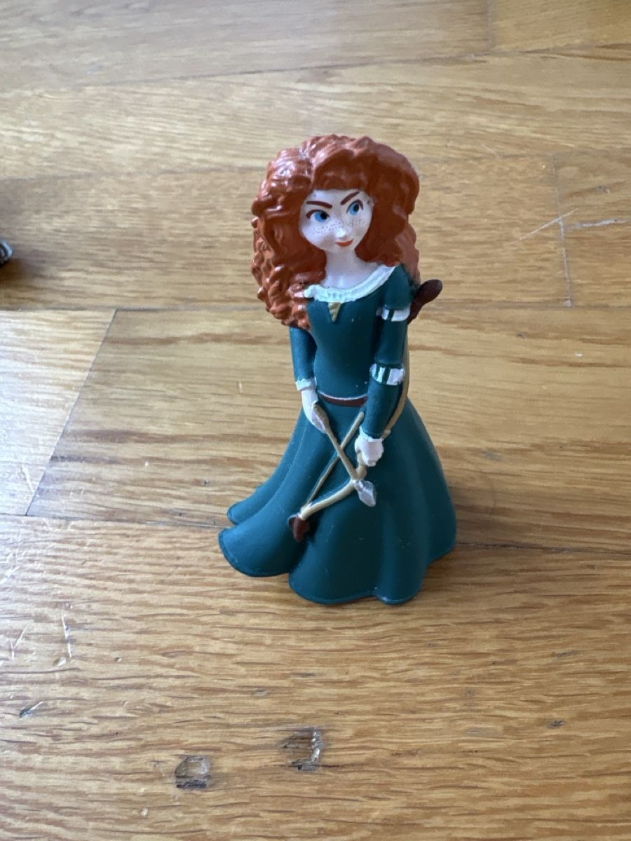 Statuette: Disney Merida toni – Nuovo (secondo la descrizione) da rothrist venduto da impossible02