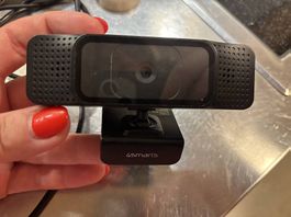 4smarts C1 Full HD Webcam 1080p
