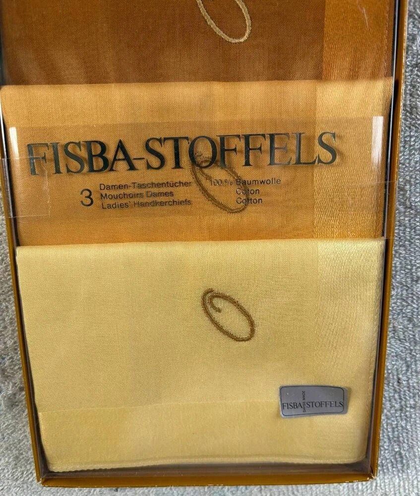 Altro in  Abbigliamento & Accessori: FISBA -STOFFELS NEU & ORIGINALVERPACKT 100%BAUMWOLLE – Nuovo e nell'imballaggio originale da Ostermundigen venduto da crazy-horse-1840 1