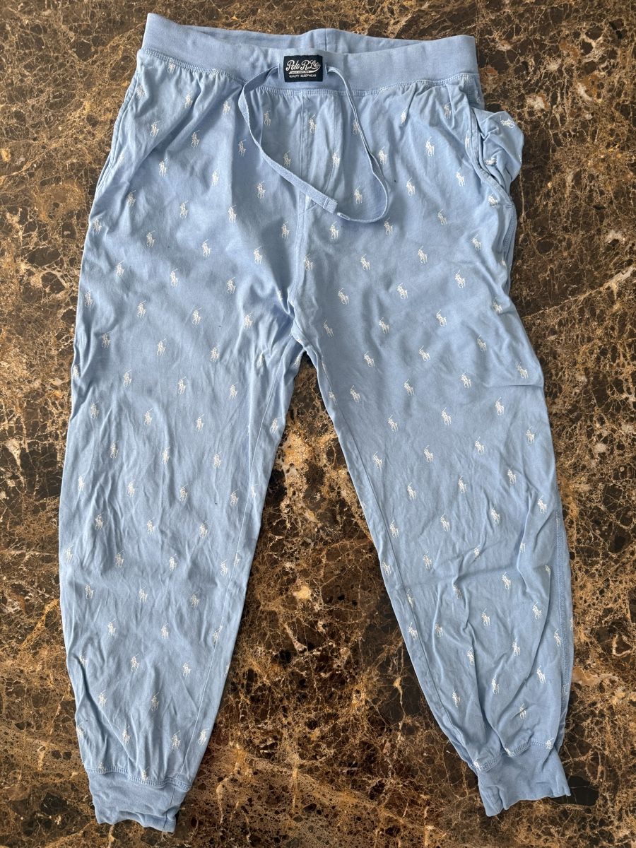 Ralph Lauren Pigiami: Polo Ralph Lauren Pyjamahose – Usato da Zürich venduto da kavebe