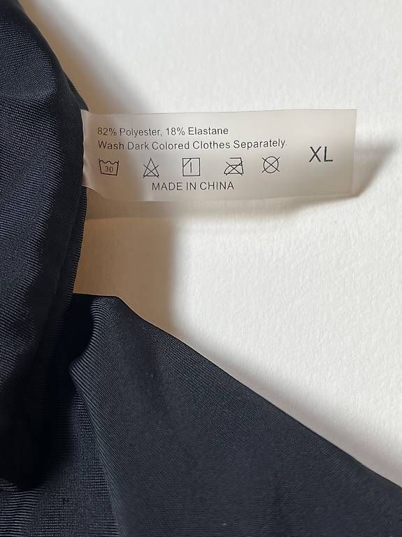 Costumi da bagno & Bikini: Bikini Unterteil schwarz (XL) – Usato da Wädenswil venduto da esp_z8tb 2