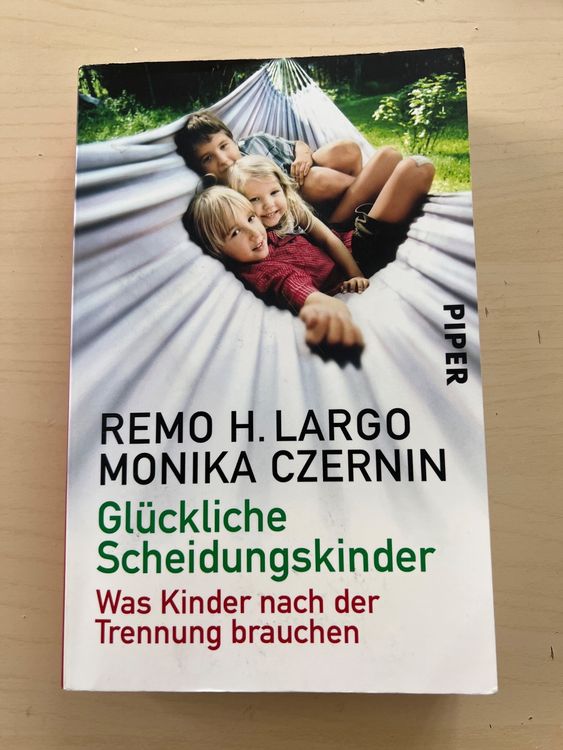 Glückliche Scheidungskinder Was Kinder Nach Der Trennung Kaufen Auf Ricardo 