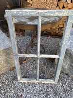 Altes Fenster zum Dekorieren, Shabby Chic Style!
