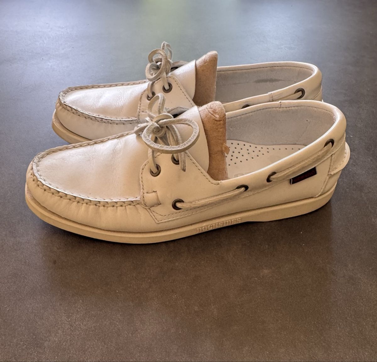 Sebago Scarpe da uomo: Docksides SEBAGO – Nuovo (secondo la descrizione) da Coppet venduto da Apicius1 2