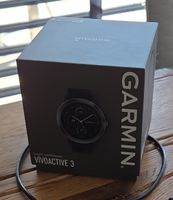 Smartwatch Garmin Vívivoactive 3