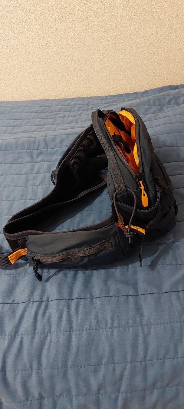 Evoc Borse: EVOC Hip Pack Pro 3 Hüfttasche – Nuovo (secondo la descrizione) da Uster venduto da Hfix 3