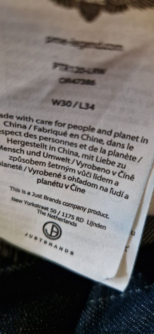 Jeans: Schöne Jeanshose – D'occasion à Grosswangen par iranki80 3