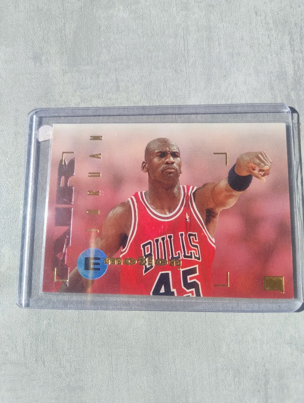 Nba Carte collezionabili: NBA 1994 E-MOTION #100 MICHAEL JORDAN – Nuovo (secondo la descrizione) da Martigny venduto da jul_7s5x 1