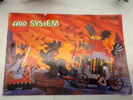 LEGO Castle 6047 Traitor Transport / Verräter-Transport