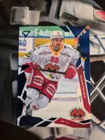 Niko Huuhtanen EHC Biel 2025/26 Sportzoo Blue