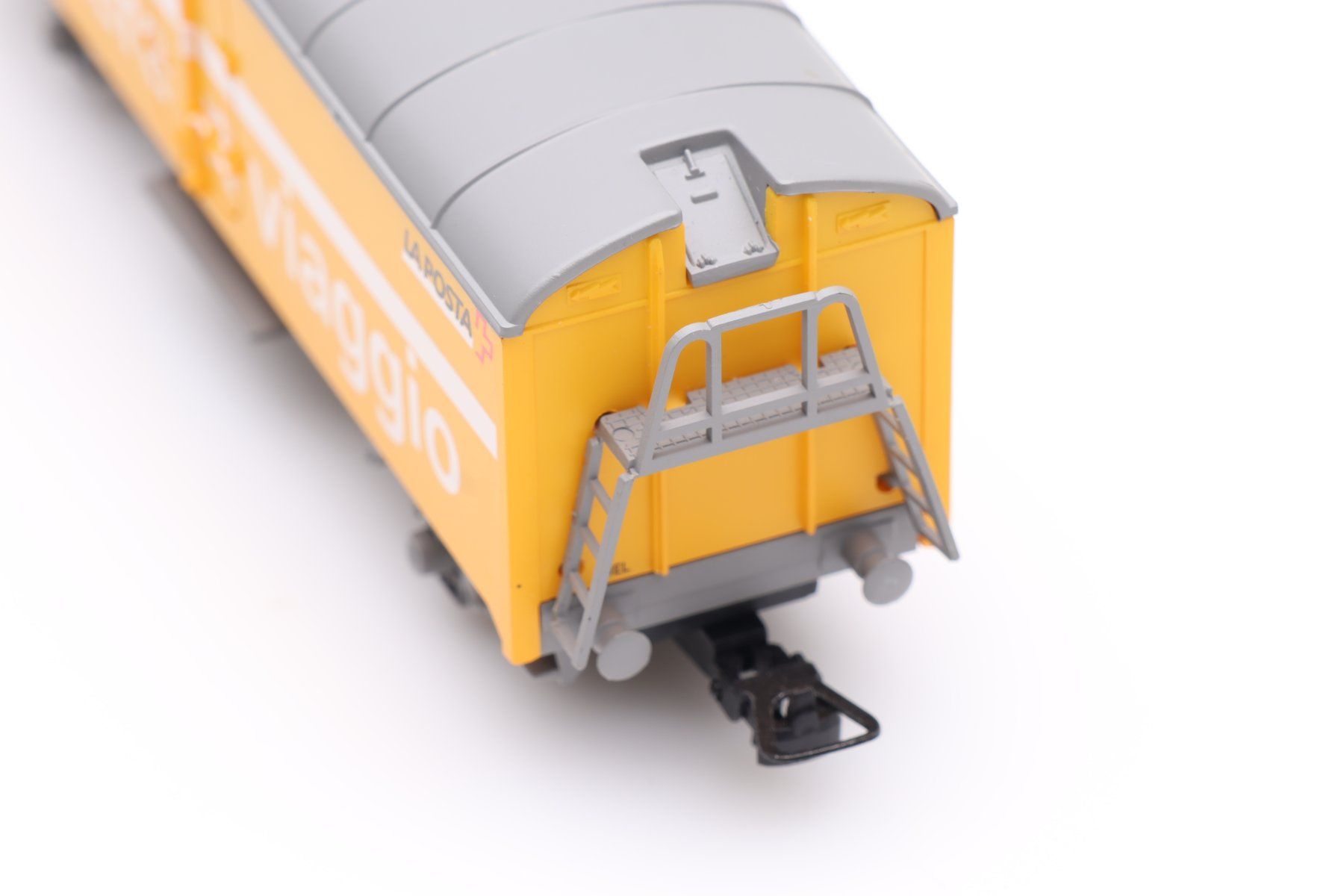 Lima Modelleisenbahnen: Lima SBB Z PTT Postwagen, H0 – Gebraucht aus Ried (Muotathal) von Modellbahn.swiss 3