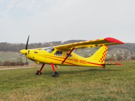 Sportsman von Fliegerland
