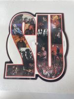 U2 - Unforgettable Fire  vinyl UK Island 1984 - Picture Disc