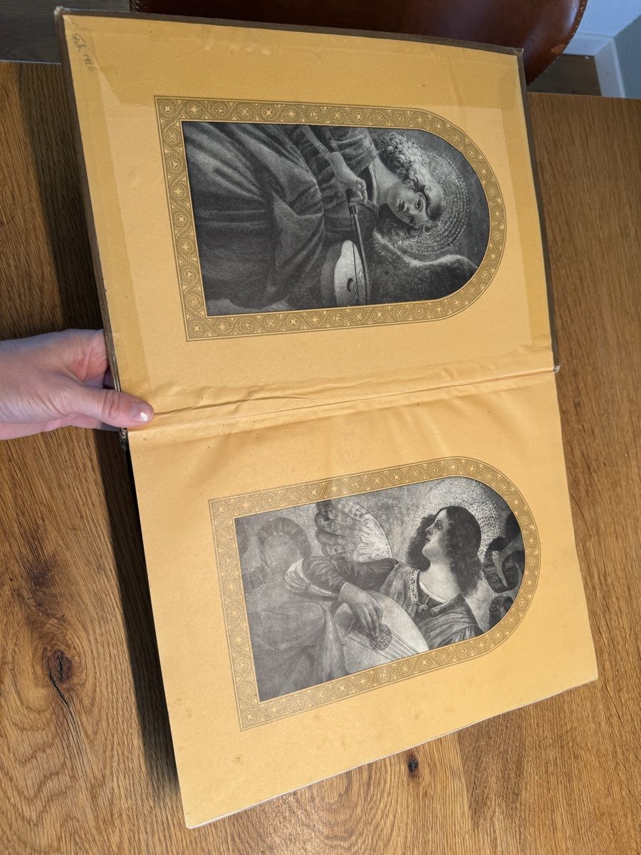 Libri: Antikes Buch Das goldene Katholikenbuch, 1925 – Usato da Niederbüren venduto da Oetschli 2