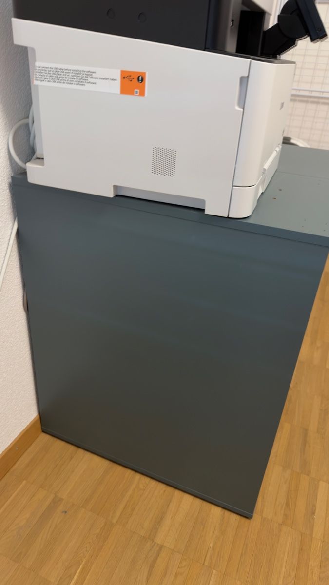 Commodes: 2 IKEA Alex Kommoden - Türkis – D'occasion à Zürich par jen_x9vt 1