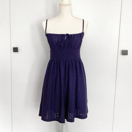 SHEIN Robe Bleu Marine - Taille S