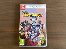 WarGroove [Nintendo Switch]