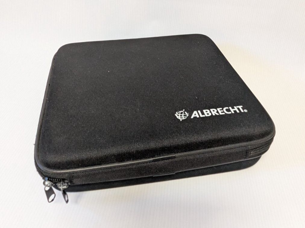 Radiocomunicazione: Albrecht Tectalk Float 2er Set Funkgeräte - Walkie-Talkie – Usato da Bern venduto da karlschnitmann 3