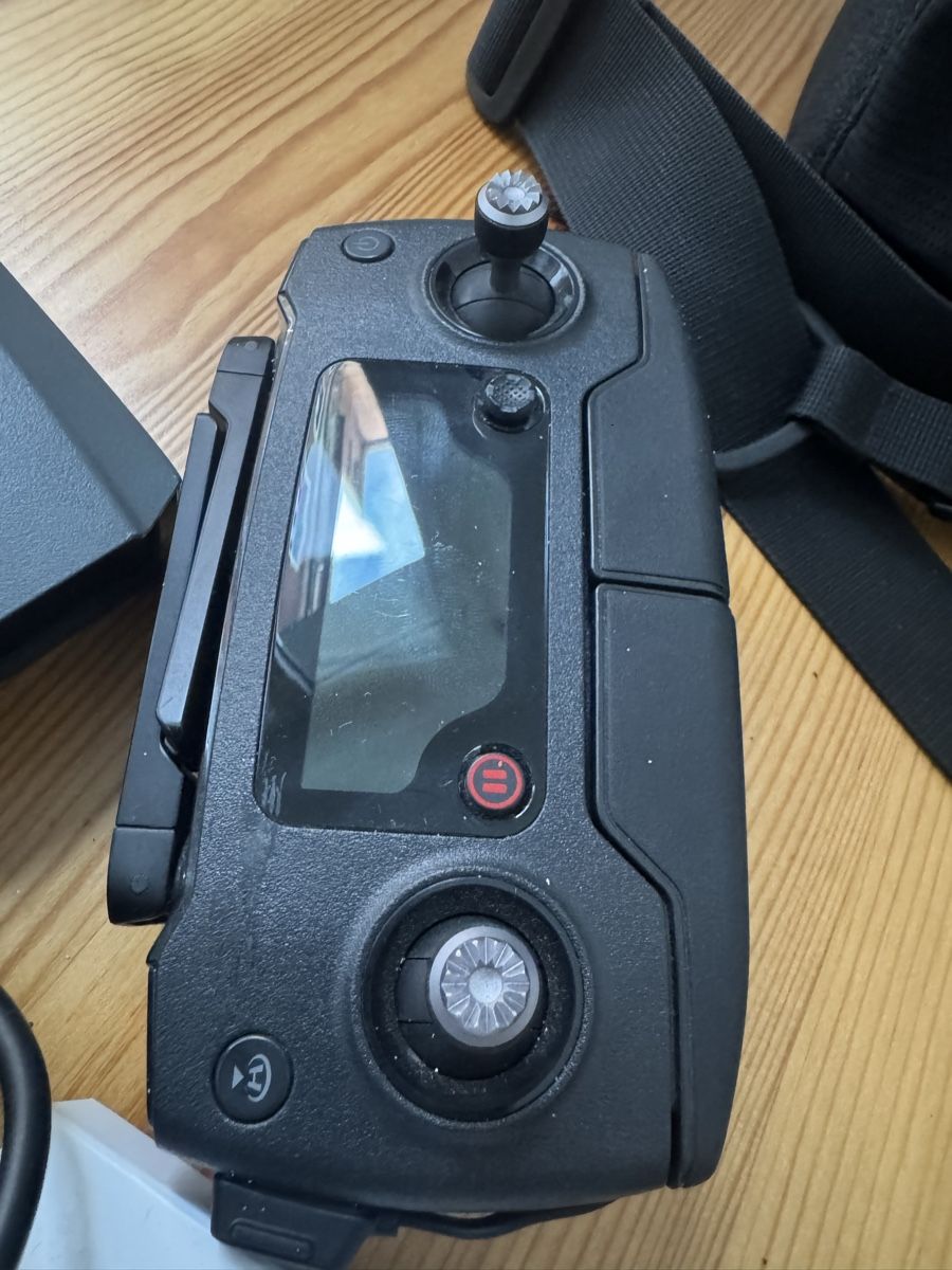 DJI Videocamere: DJI DRONE Mavic Pro – Usato da Genève venduto da dan_yjm7 2