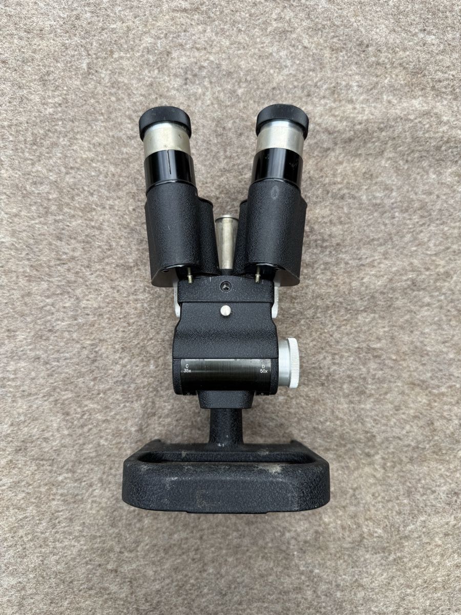 Kern Microscopi: Microscope Kern – Usato da Fribourg venduto da Ardoffel