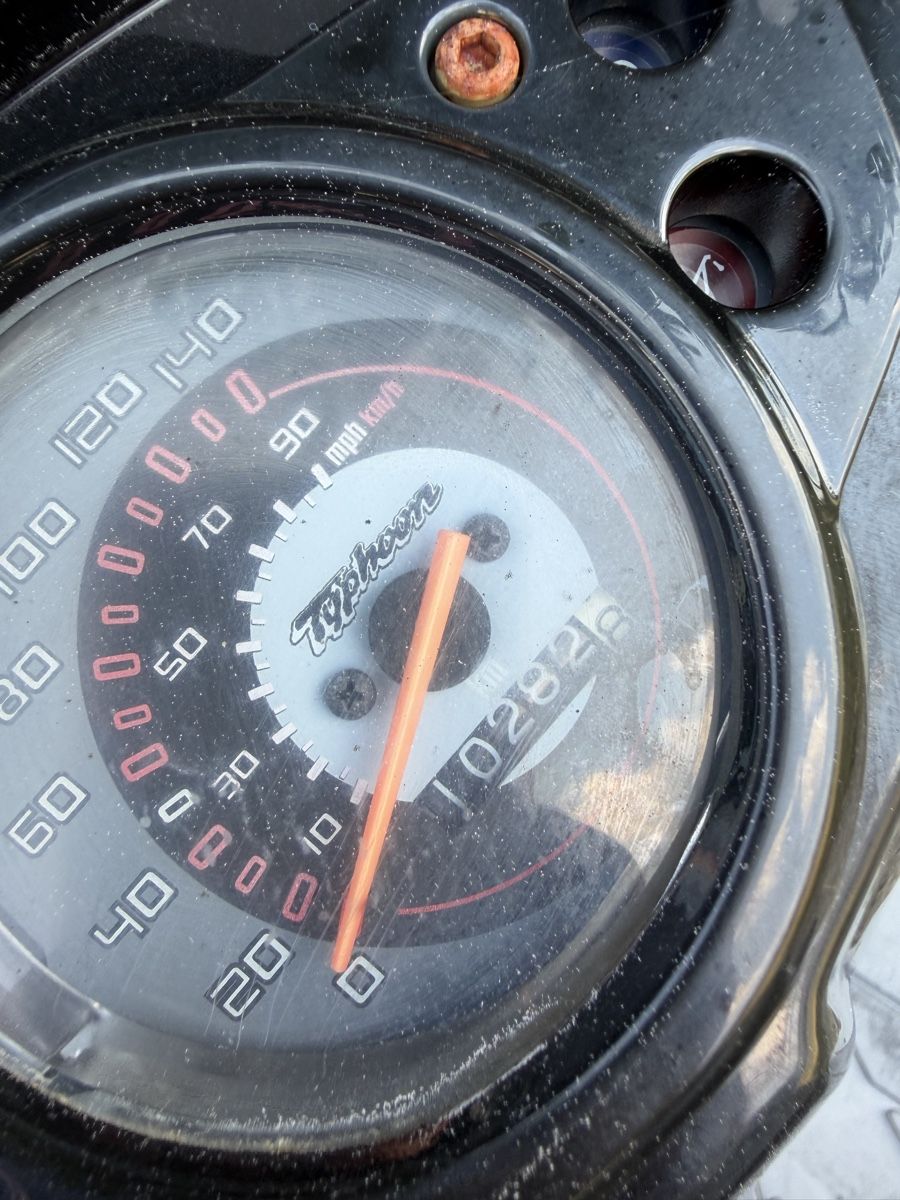 Piaggio Scooter: Piaggio Typhoon 125 / 10’200 / 2013 – Usato da Courtételle venduto da claude41 9