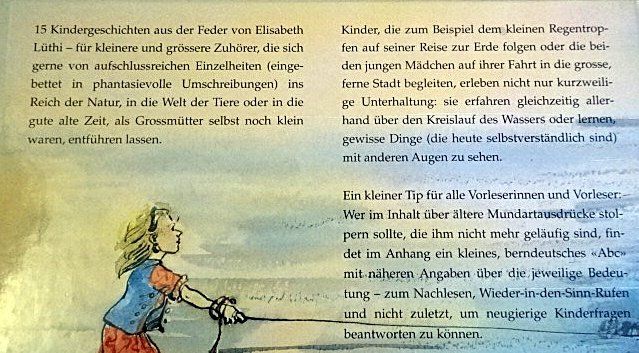 Libri: Ds Hündli mit em Fallschirm Elisabeth Lüthi – Usato da Wetzikon ZH venduto da strubeli024 1